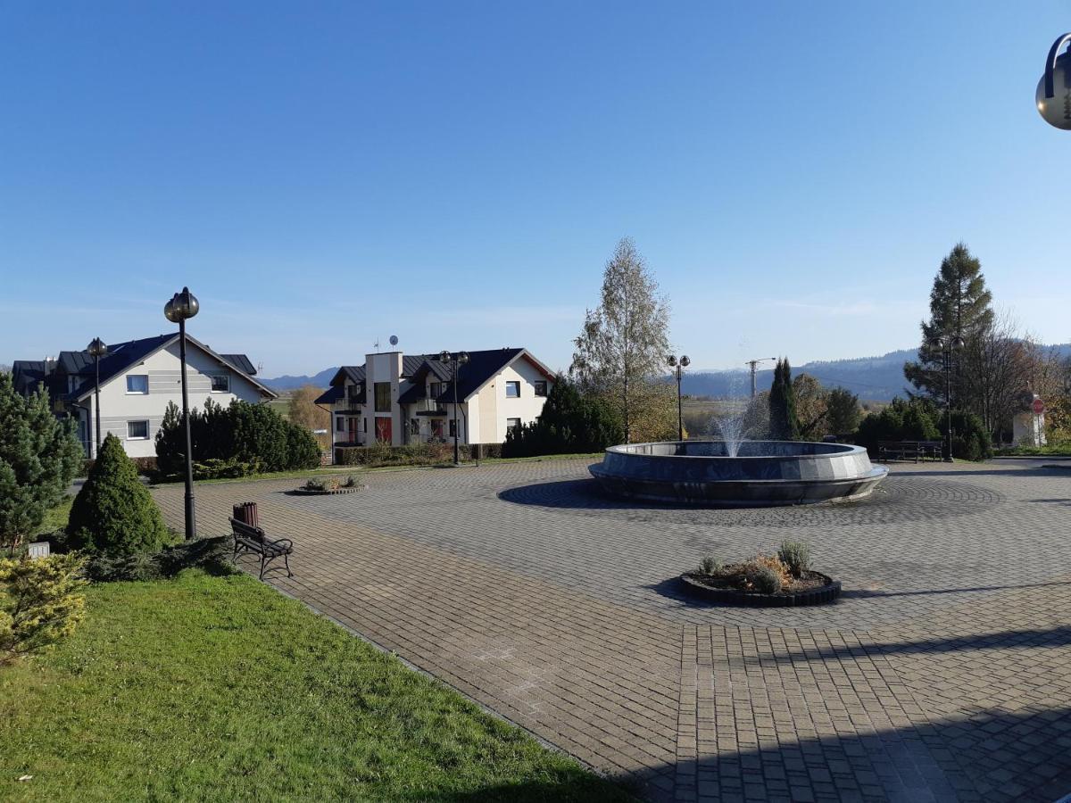 Apartament Nowe Maniowy Exterior foto