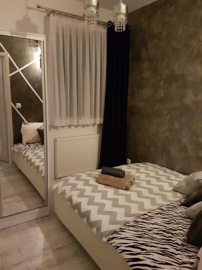 Apartament Nowe Maniowy Exterior foto