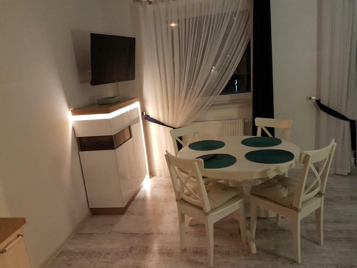 Apartament Nowe Maniowy Exterior foto