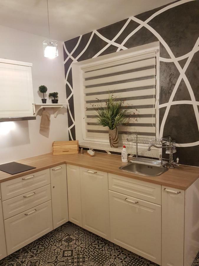 Apartament Nowe Maniowy Exterior foto